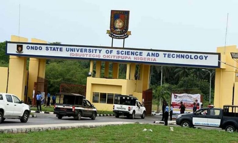 Ondo varsity