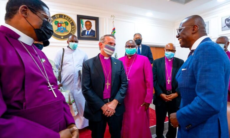 ANGLICAN COMMUNION