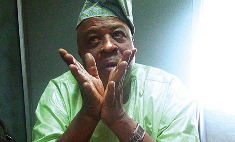 Prof Adebayo Williams