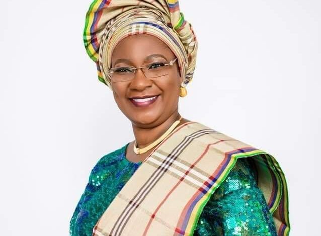 Prof. Ibiyemi Olatunji-Bello
