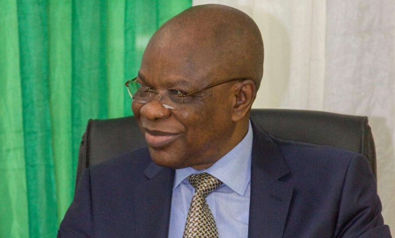 Prof. Iwu