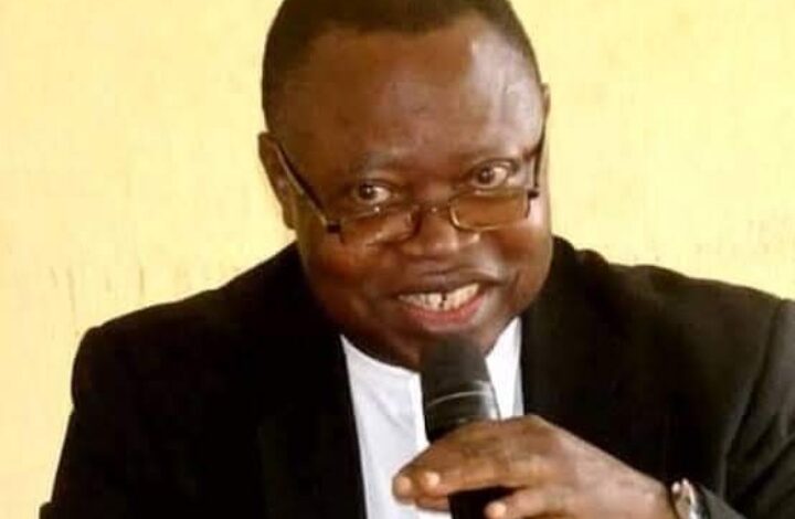 Prof. Sam Ukala.