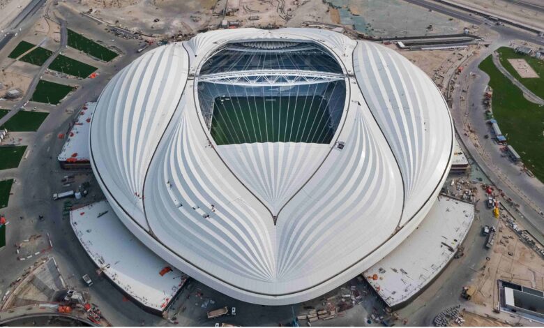Qatar statdium