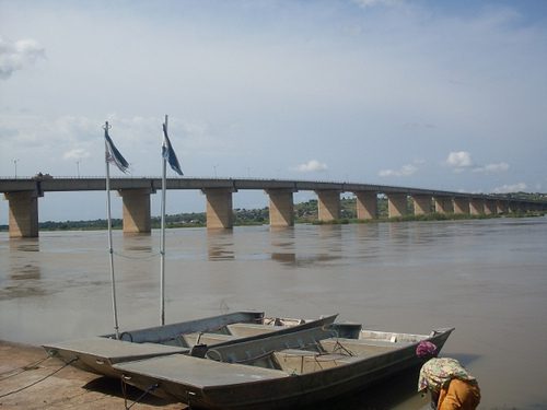 River Niger kogi