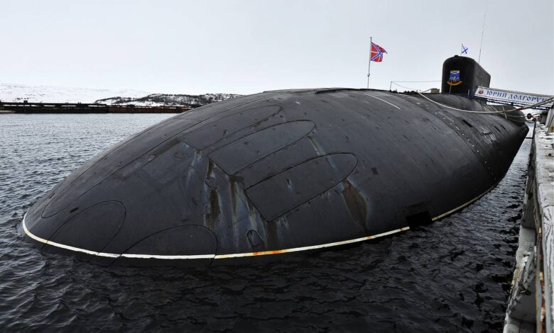 Russia’s Rubin