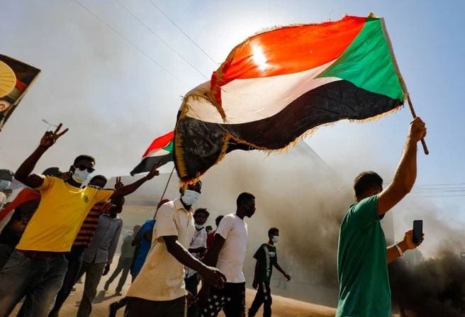 SUDAN
