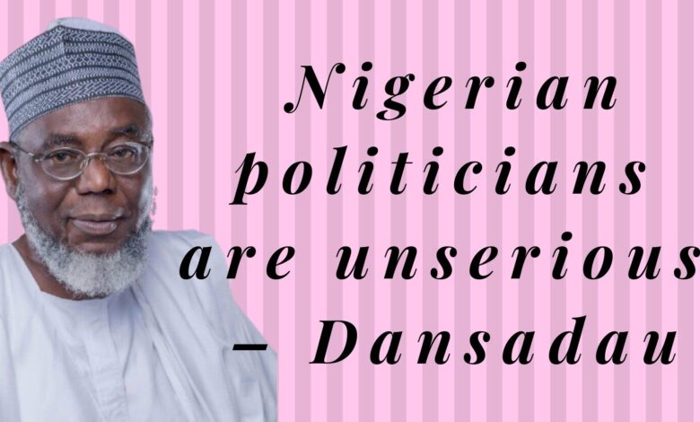 Saidu Dansadau