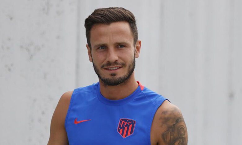 Saul Niguez