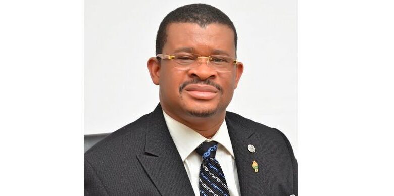 Sen. Lee Maeba,