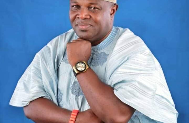 Sen. Nicholas Tofowomo