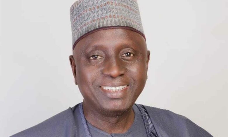 Sen. Oloriegbe