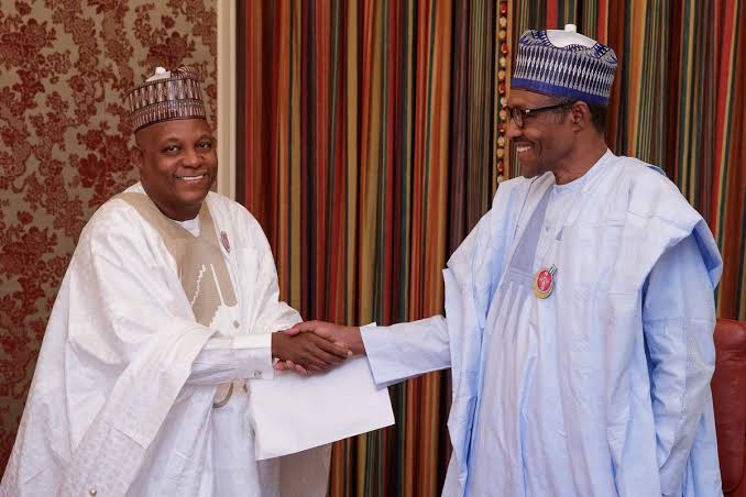 Shettima, Buhari