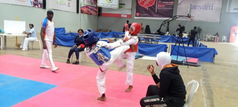 Taekwondo