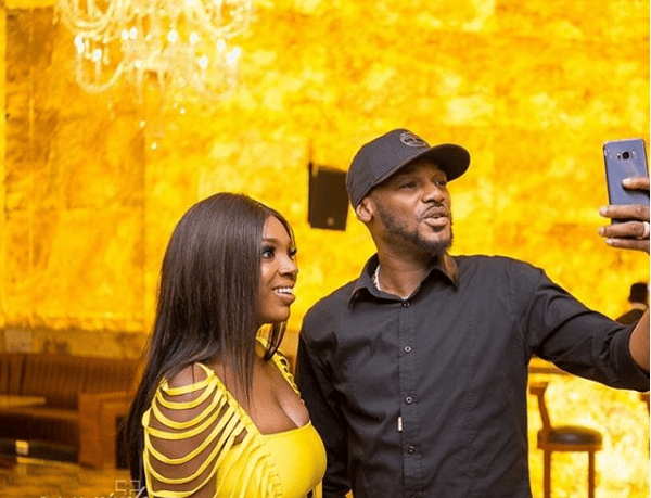 Tuface Annie Idibia