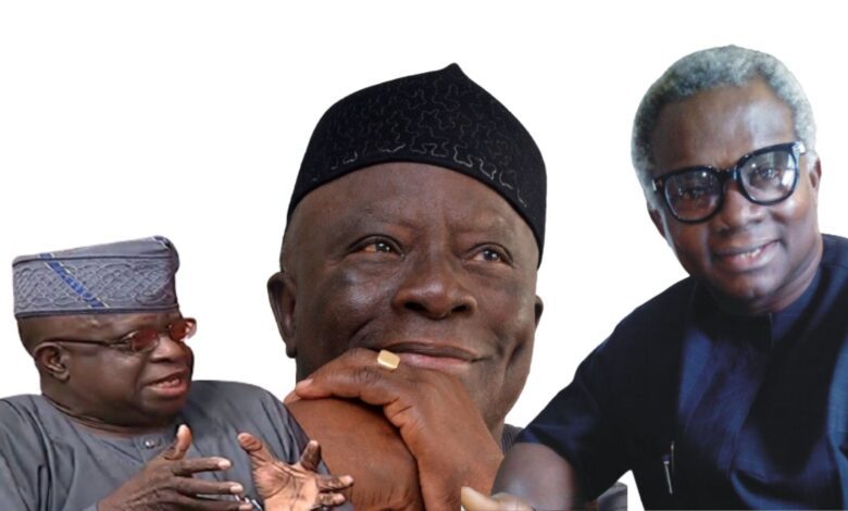 Adebanjo, Okechukwu and Otunbanjo