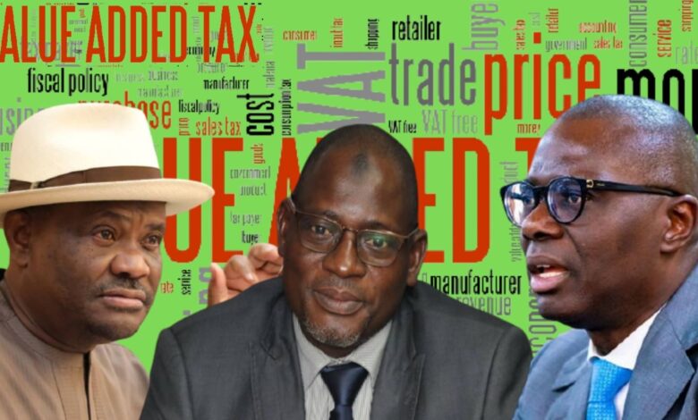 VAT Mamman Nami Wike sanwo-Olu