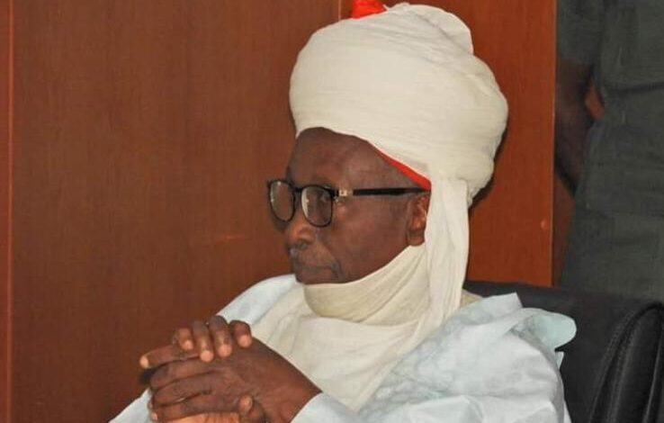 Yerima Abdullahi Nigeria