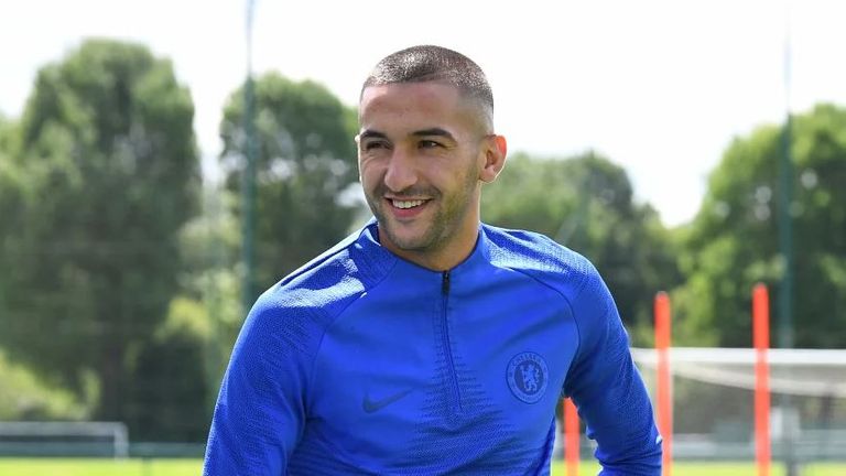 Ziyech