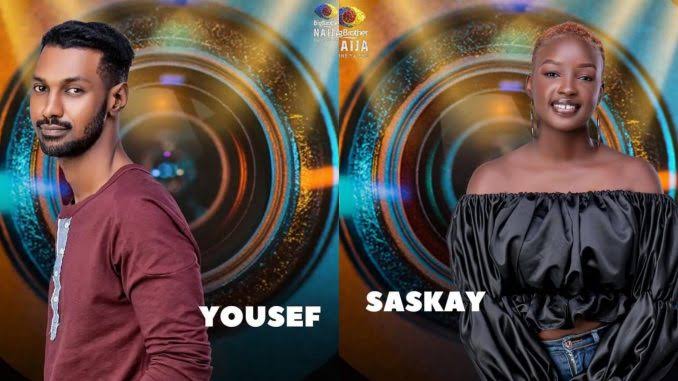 BBnaija Saskay