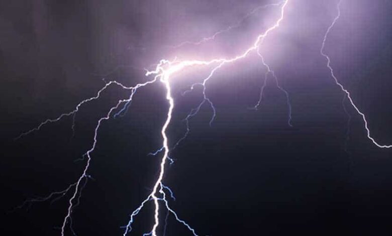 lightning