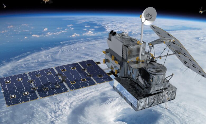satellites
