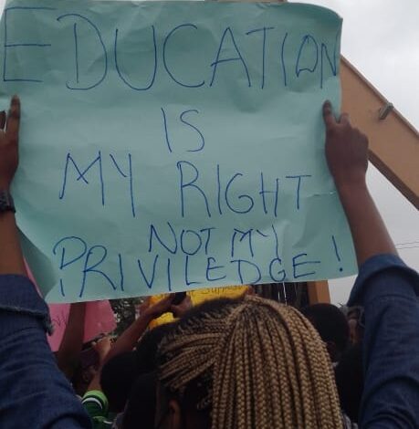 uniben students