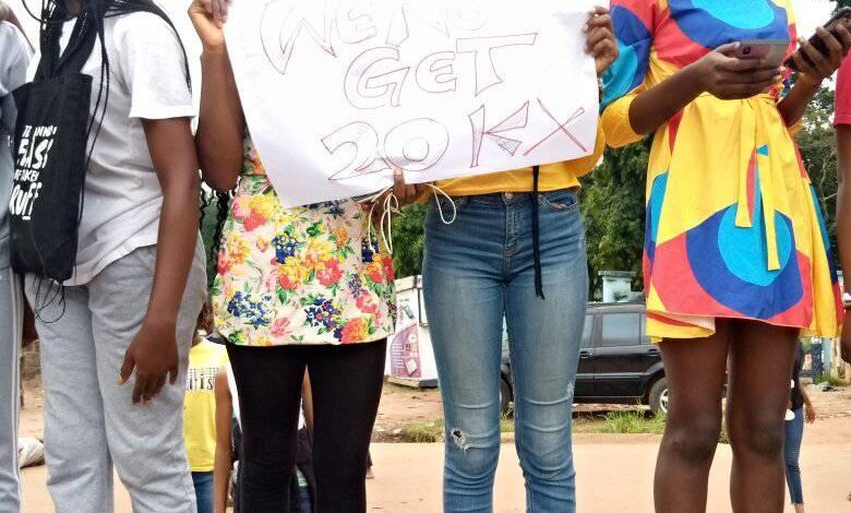uniben students