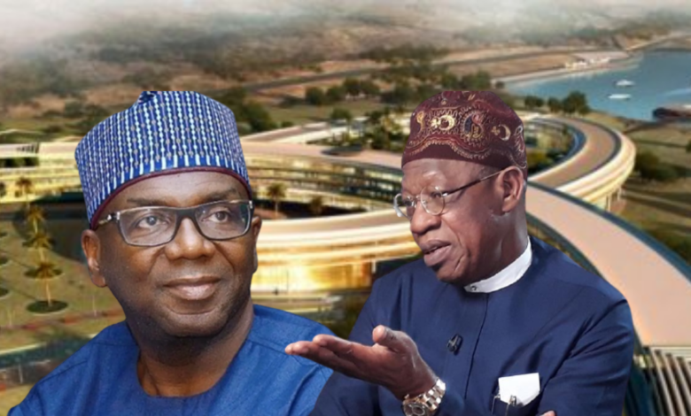 AbdulRazaq Lai Mohammed