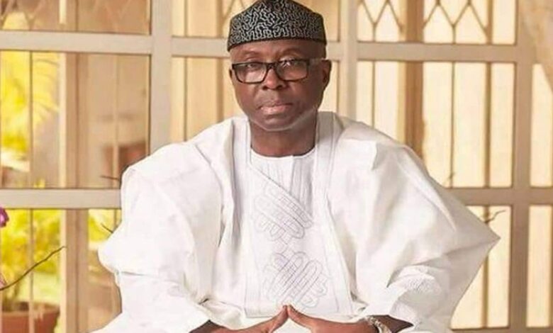 Adeniyi Adebayo Moringa