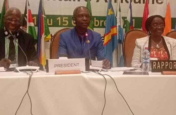 African Parliamentary Union