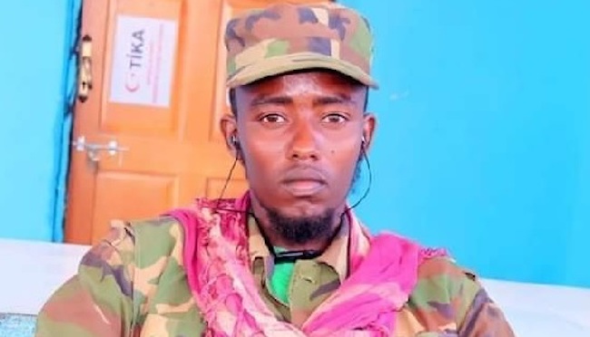 Al-Shabab commander