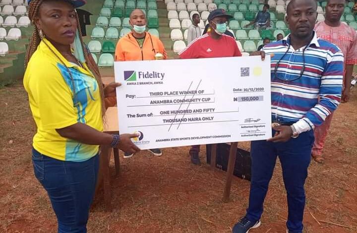 Anambra Gov’s Cup