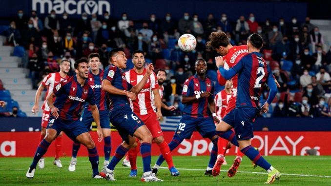 Atletico Madrid
