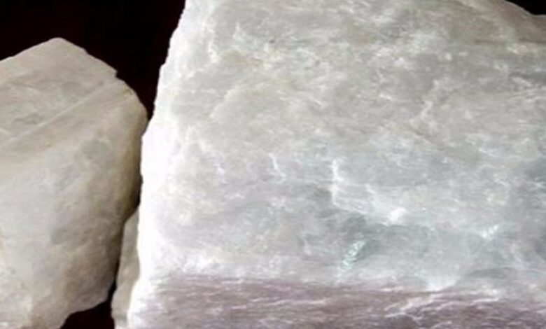 barite