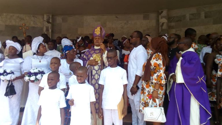 Catholic Bishop