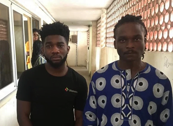 Chief Lanre Razak’s son