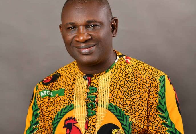 Chuka Ezenwune