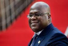 DR Congo President