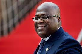 DR Congo President
