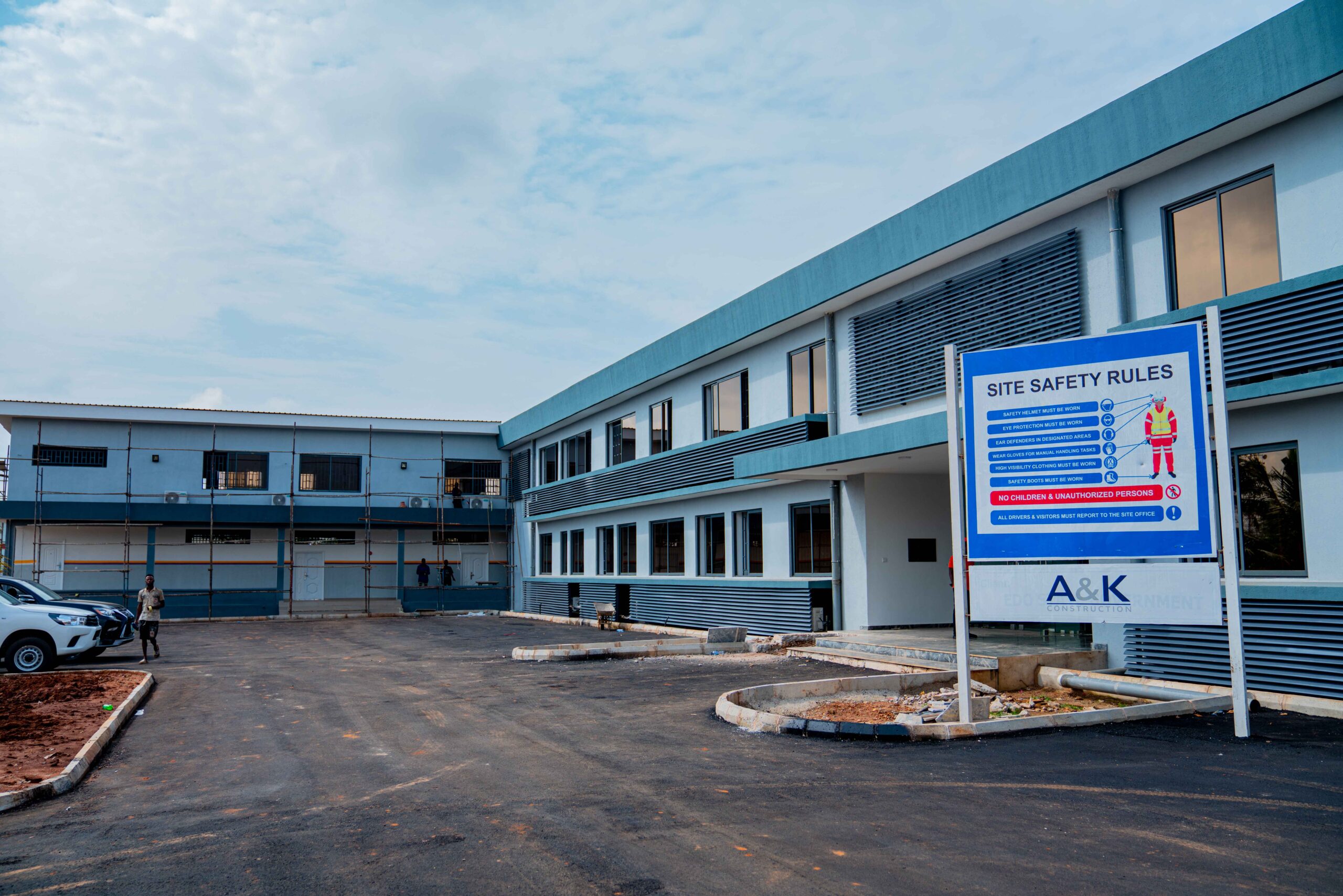 Edo State College of Nursing Sciences