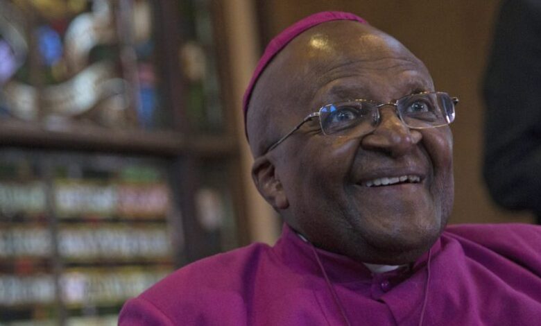 desmond Tutu