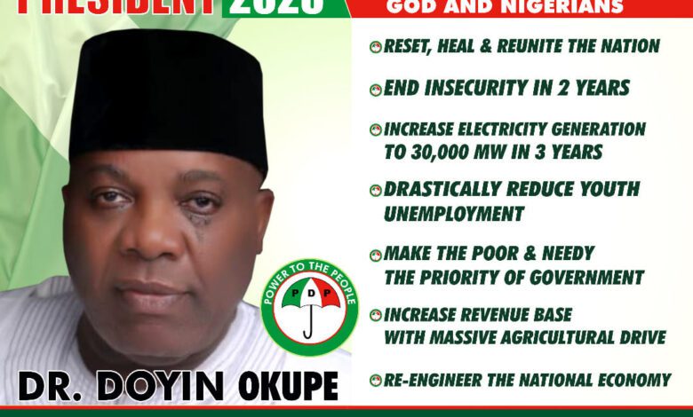 Doyin Okupe