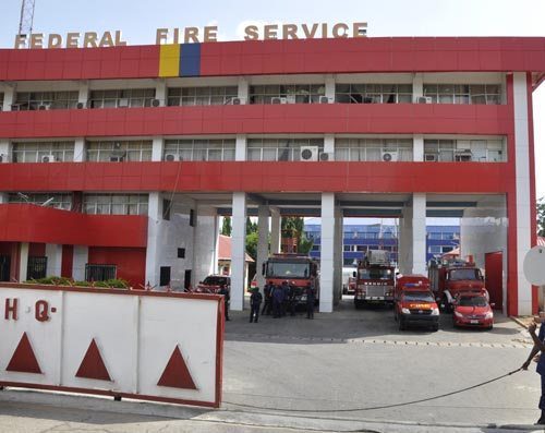 Federal Fire Service