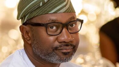 Femi Otedola