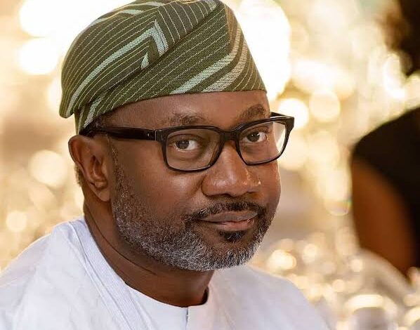 Femi Otedola