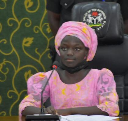 Gov Bala, Aisha