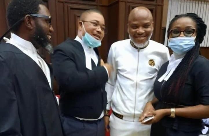Nnamdi Kanu