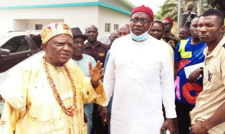 Igwe-Okorie