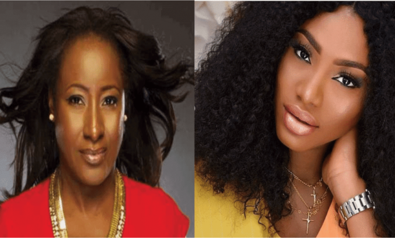 Ireti doyle Kachi