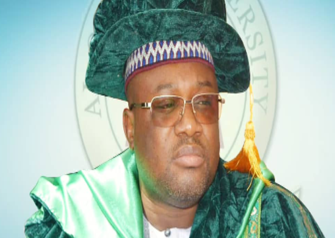 Katsina university